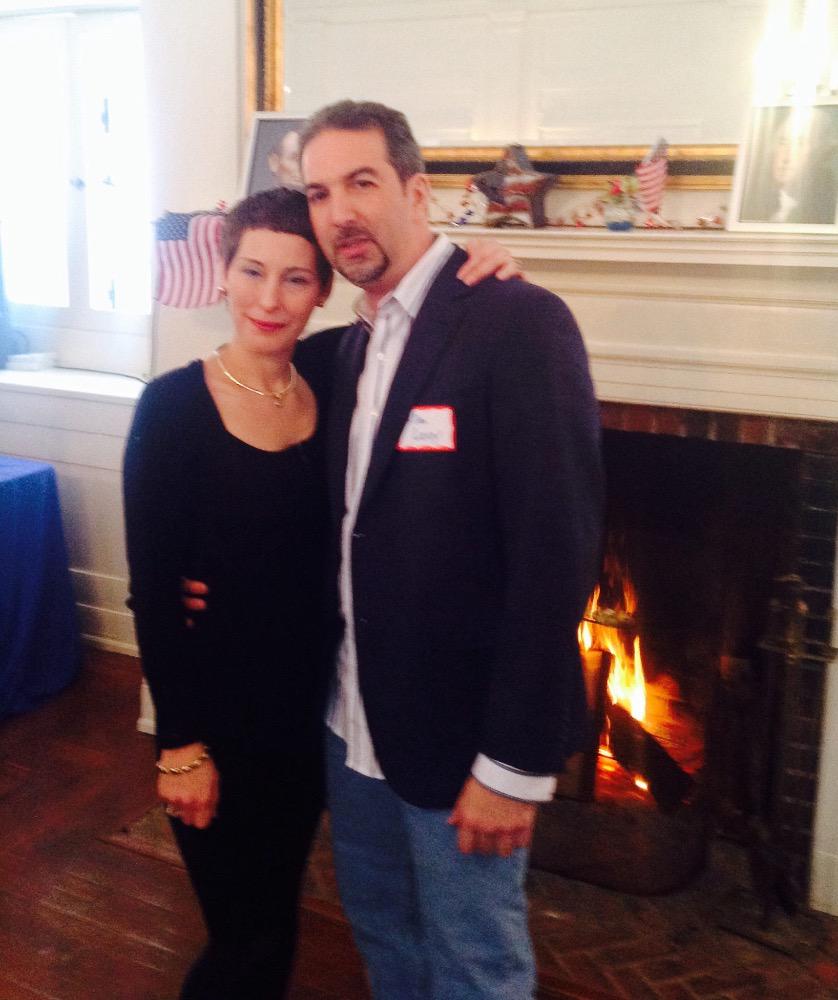 Ridgefield CT GOP tweet media