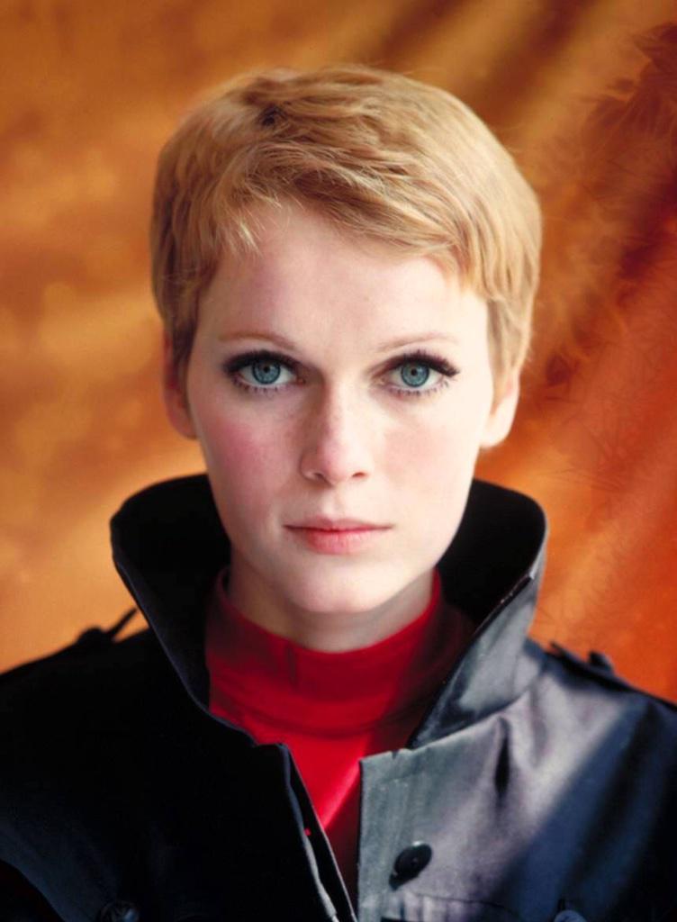 Happy Birthday to Mia Farrow. You have always been the loveliest! 