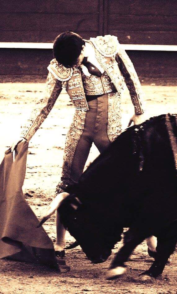 PONER ATENCION A ESTE TORERO DARA QUE HABLAR ANGEL JIMENEZ....