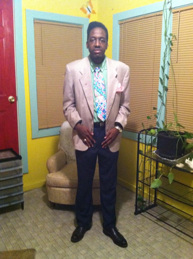 Saucey_ALI_'s tweet photo. I was really feeling my fit from yesterday #Sauceyali #Smoothwitit http://t.co/UpFliTNHZh