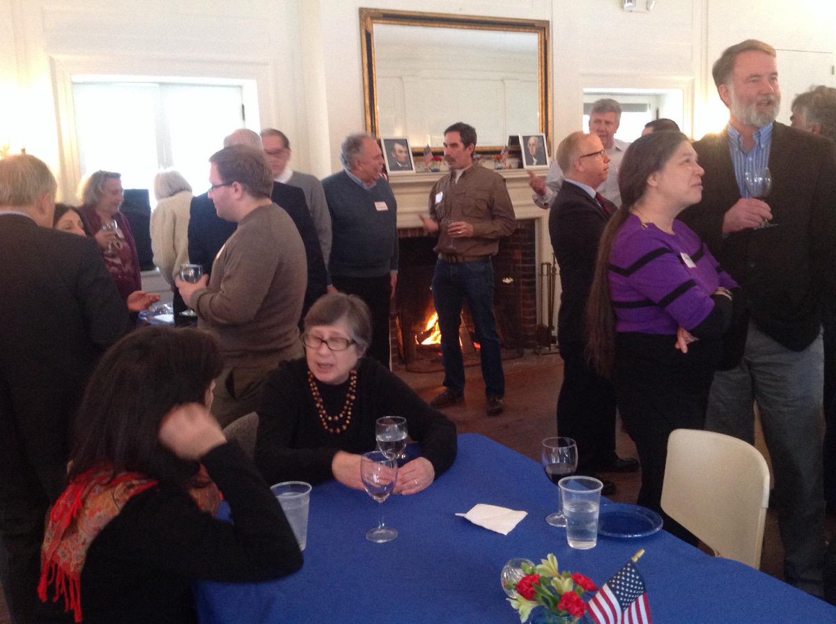 Ridgefield CT GOP tweet media