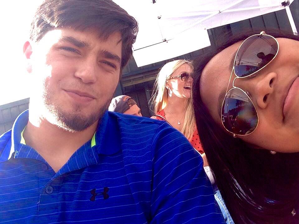 Happy birthday to my Six Two. Miss & love you lots. Hope your day was as great as Herschel Walker. Go Dawgs!!!   