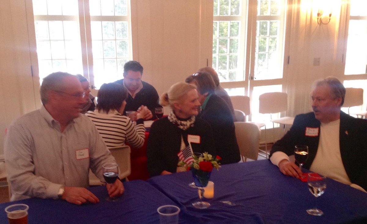 Ridgefield CT GOP tweet media