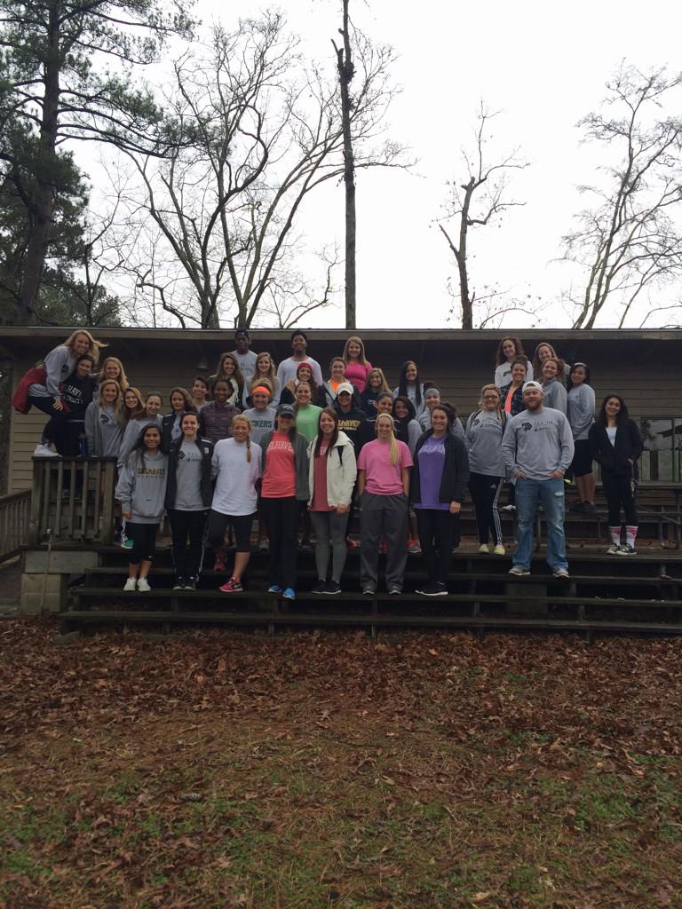 fca_centralms's tweet photo. @Belhaven_FCA representing last weekend at @msfcacollege Getaway!God is at work at BU &amp; in these students lives! #FCA http://t.co/V02XrMkPuj