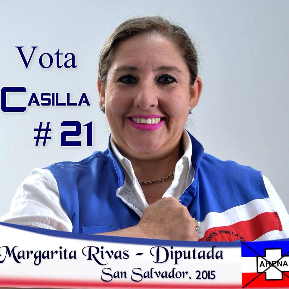 margarita rivas (rivas_diputada) Twitter