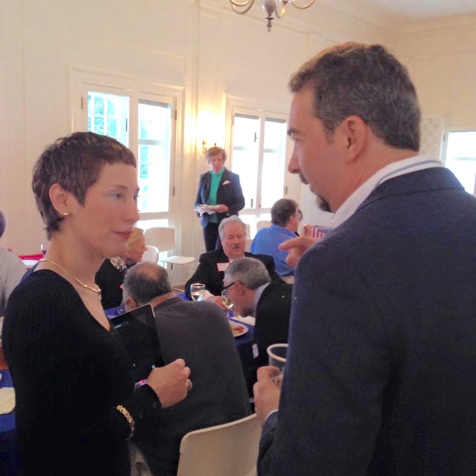 Ridgefield CT GOP tweet media