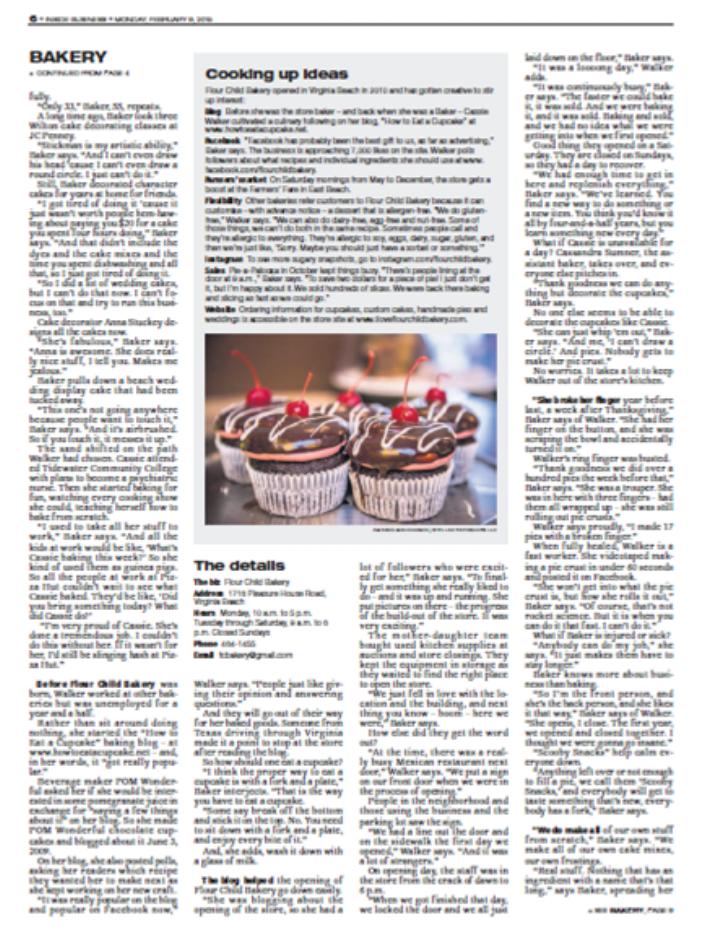 fcbakery's tweet image. Check us out in @InsideBusiness today! 😄💕🌼✌🎂🍰
m.insidebiz.com/news/beachs-fl…