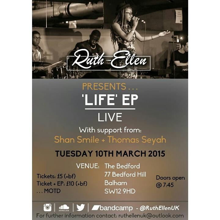 itsruthellen's tweet photo. @fattalent you can buy tickets to my Ep launch here: here: http://t.co/NcxSlm4JJj http://t.co/ilR6VHjYEQ