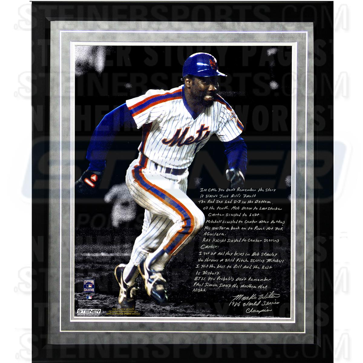 Happy birthday Mookie Wilson!

Take a look at this hand-written story about the 86 ->  