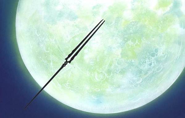 El_Universal_Mx's tweet image. Enviarán a la Luna copia de "Lanza de Longinus" de #Evangelion para celebrar sus 20 años eluni.mx/1KALbue