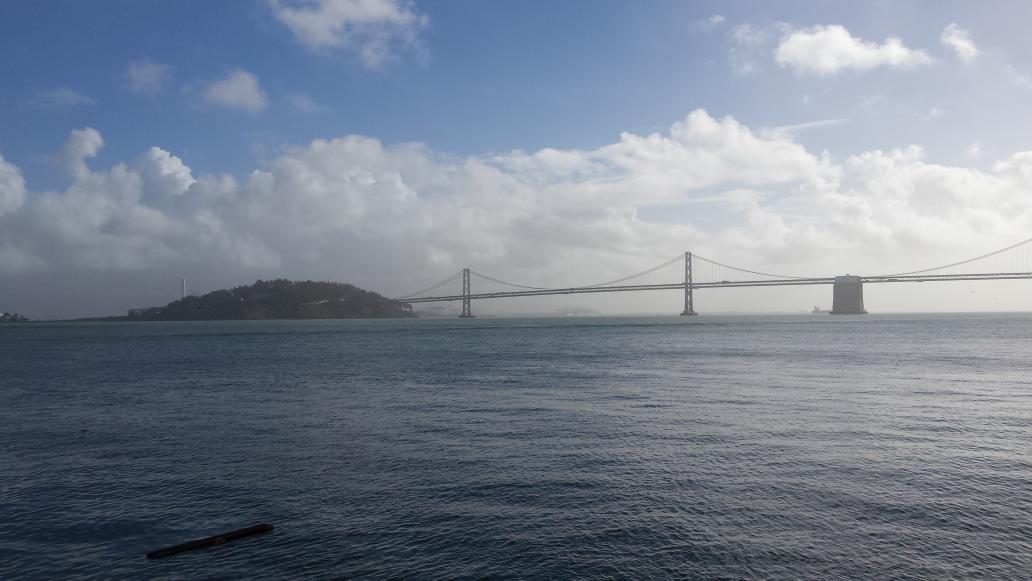 kellyabls's tweet image. Not a bad view for a developer conference #DevWeek15