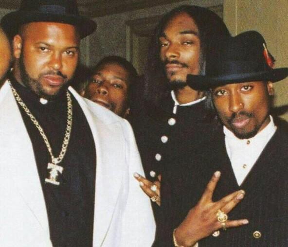 The 1996 Grammy's > Today's