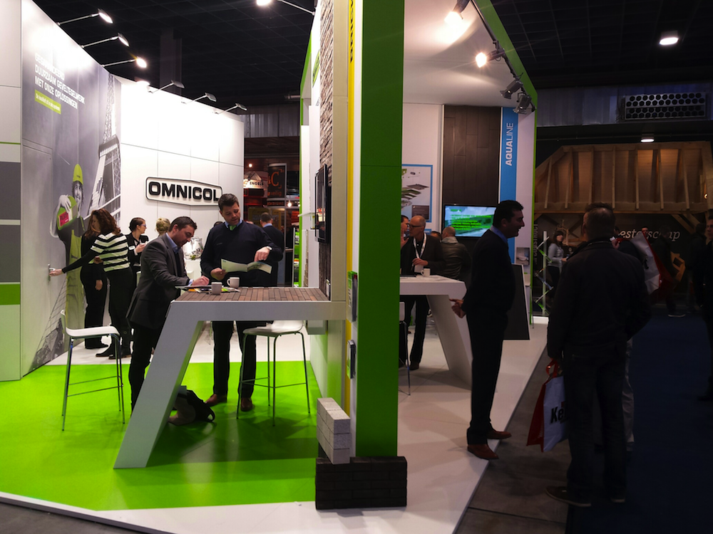 Vanaf vandaag kan je ons vinden op #BouwBeurs2015 in #Utrecht! Wanneer mogen we jou verwelkomen?