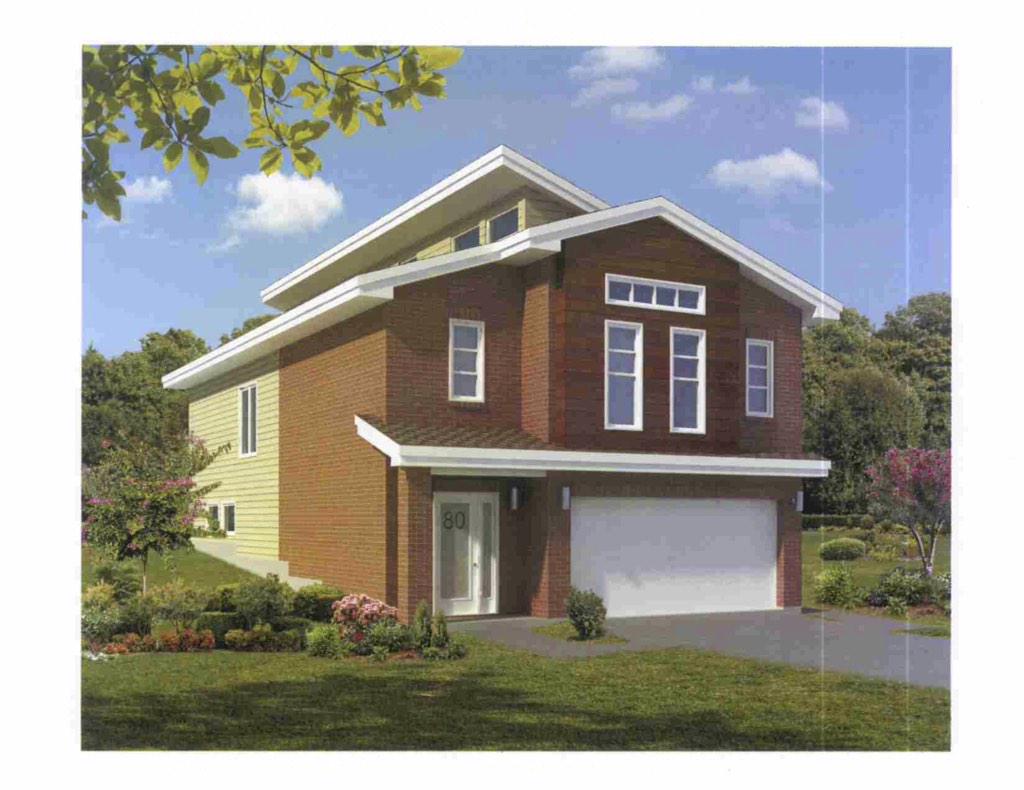 asksandy's tweet image. Radical new raised #bungalow design in Bedford by #Cresco check it visit #TheRealHomeshow Mar 27-29 #CrescoCares