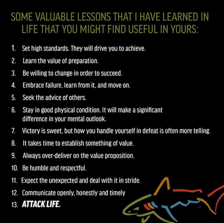 GolfDigest's tweet photo. A day before he turns 60, Greg Norman offers 13 pieces of life advice: http://t.co/ar0Aqq84DV http://t.co/9tRWcdzqk9