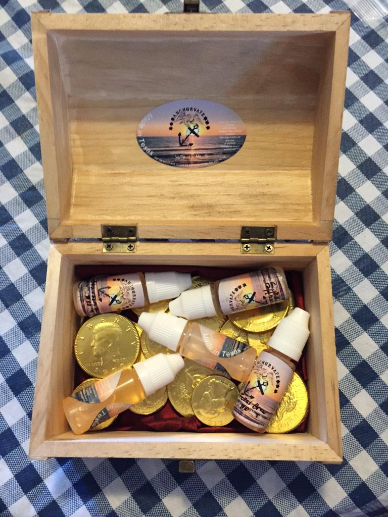 Anchorvape's tweet photo. Just found some treasure! #Anchorvape http://t.co/t0djArTVS4