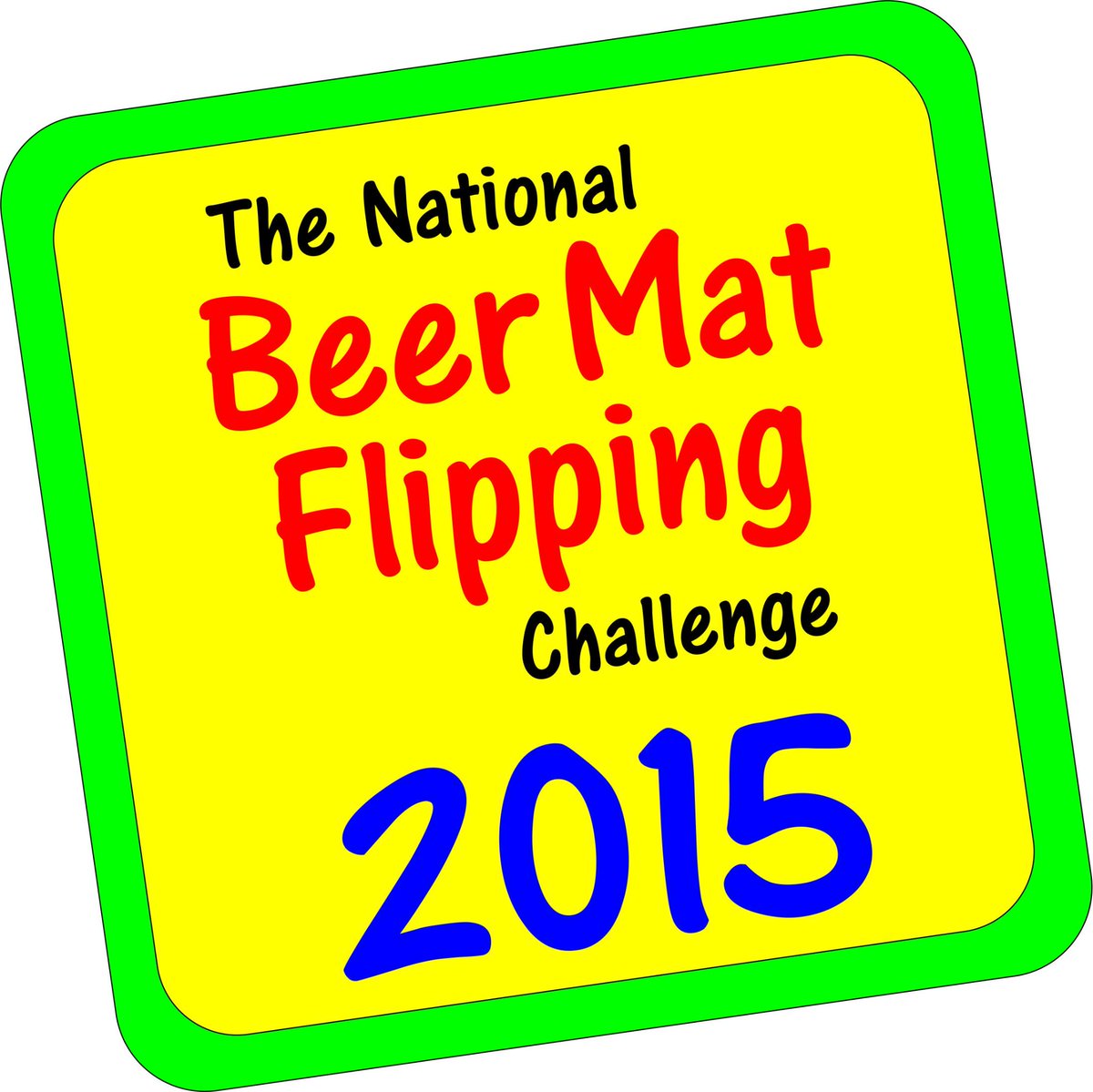 We finally managed to get the Guinness World Records to accept our challenge for the current Beermat flipping record!