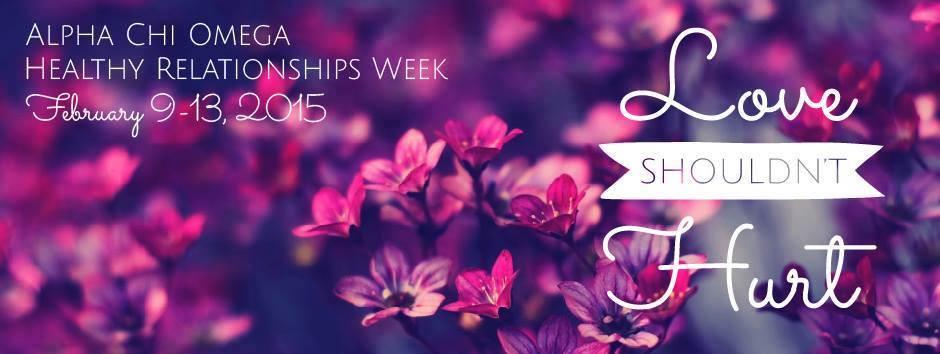 AXO Zeta Psi wishes you a Happy Healthy Relationships Week! #healthyAXOlove