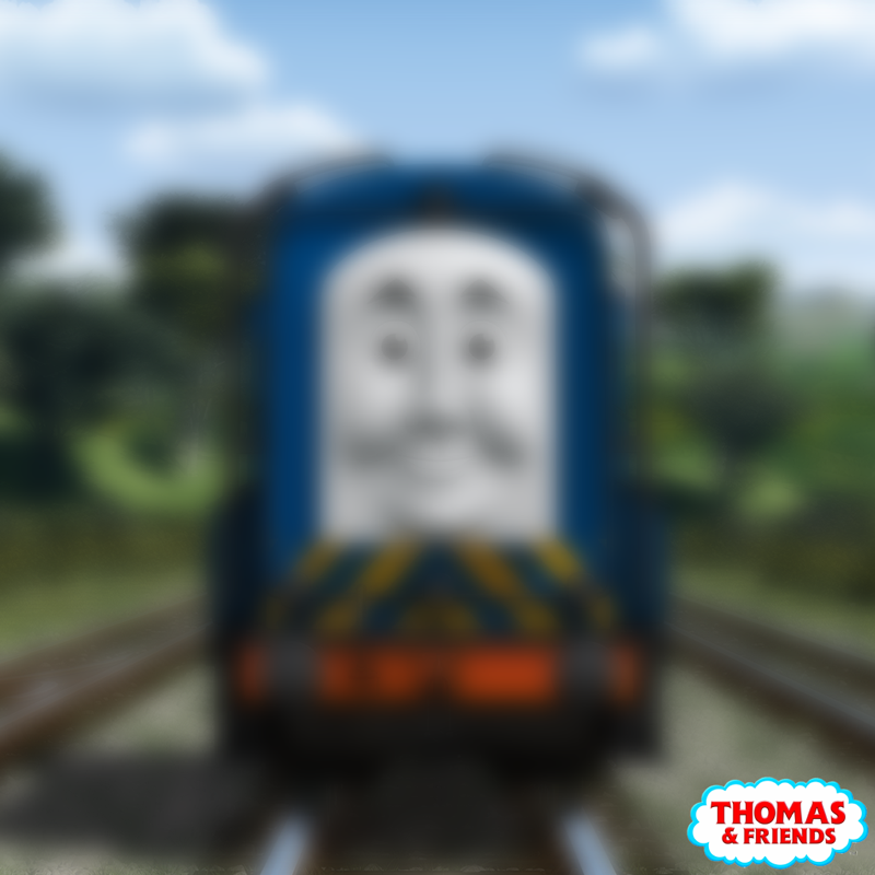 ThomasFriendsUK's tweet photo. Can your little engineer name this engine? Share their answer using #ThomasTrivia http://t.co/xM4yXKRH50