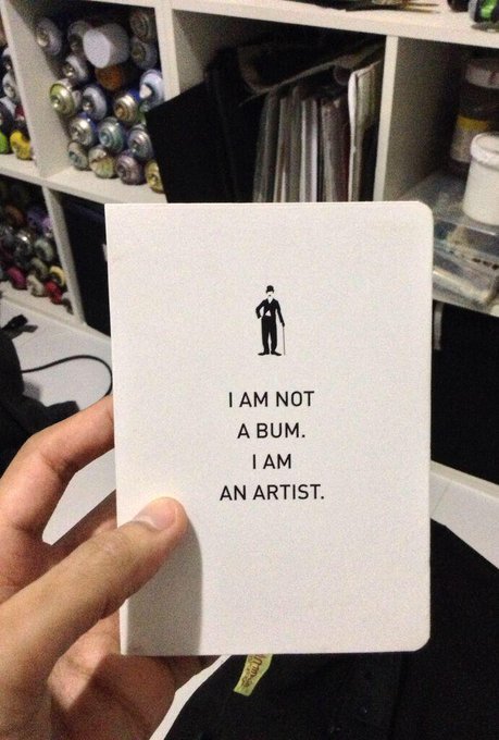 Stop asking me what's my occupation. I'm not a slave of 9 to 5, or 5 to 9. http://t.co/0NpqmITONn