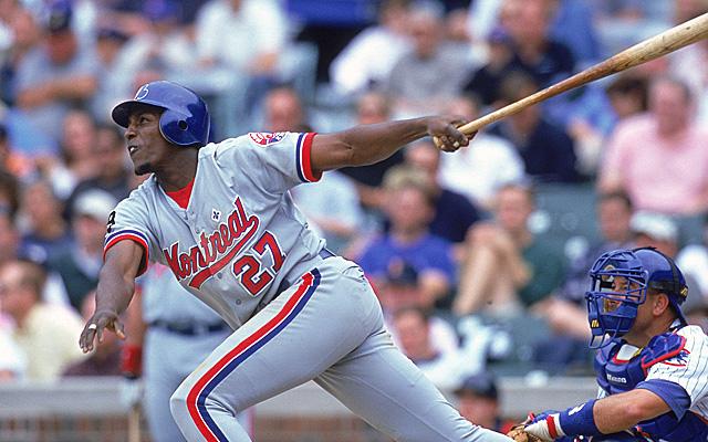 A happy 40th birthday to one of my all-time favorites and a future hall of famer, Vladimir Guerrero. 
