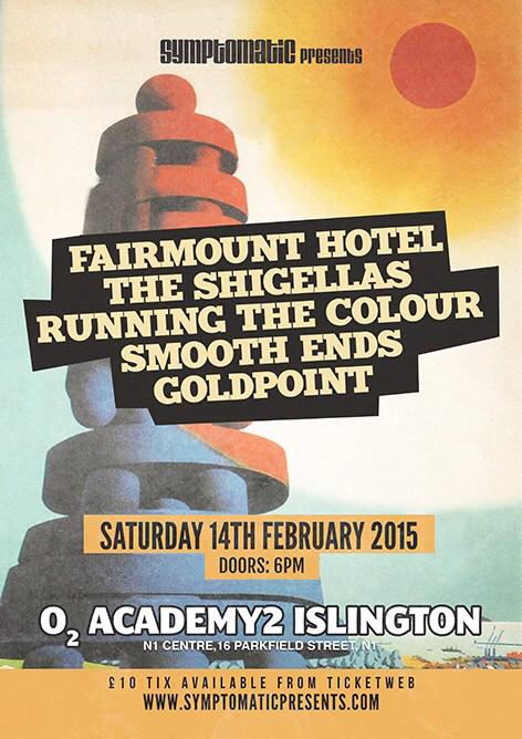 FairmountHotel's tweet photo. Advance tix online or from the band. Cheaper than on the door so get in quick! Don't miss this one! http://t.co/CWTkEBk57b