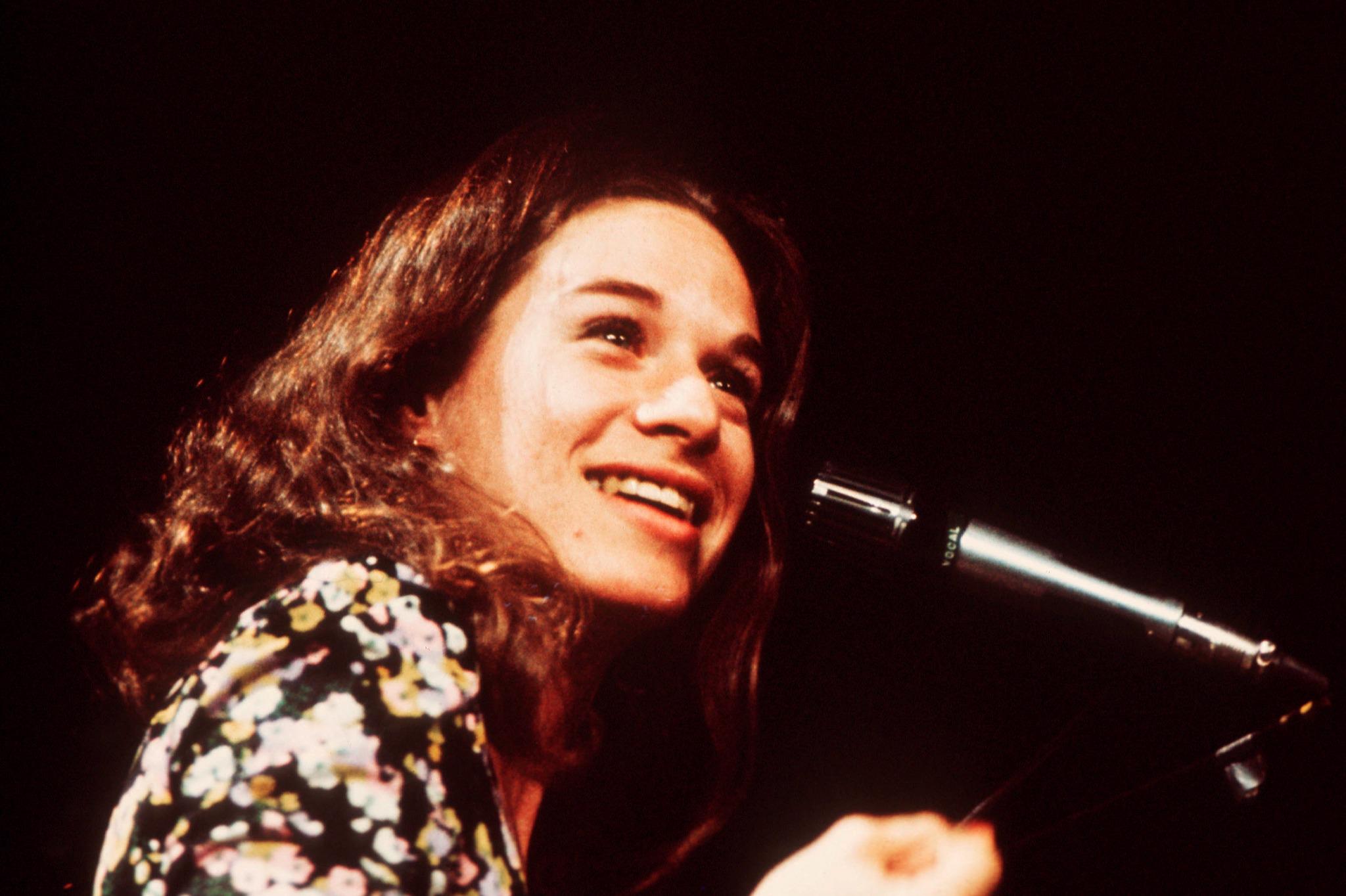 Happy birthday We think you (and your songs) are \beautiful\! 