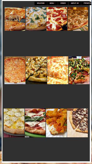 SayCheeseHHS's tweet photo. All the pizzas available at say cheese! tweet us your favorite that we don't have! http://t.co/W5Kbo5BghQ