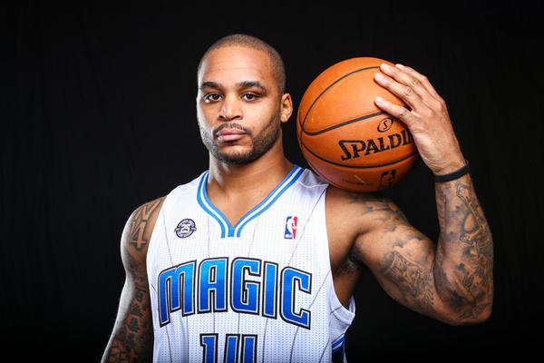 Happy Birthday Jameer Nelson ! 9.2.1982 