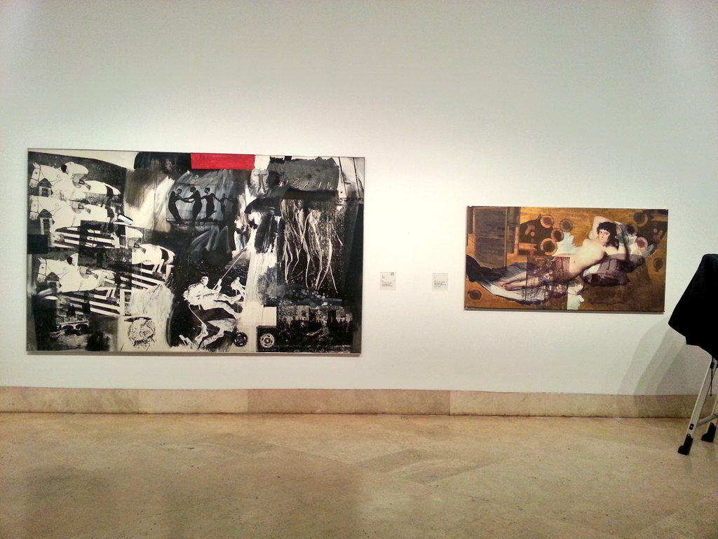 Museo Thyssen tweet media