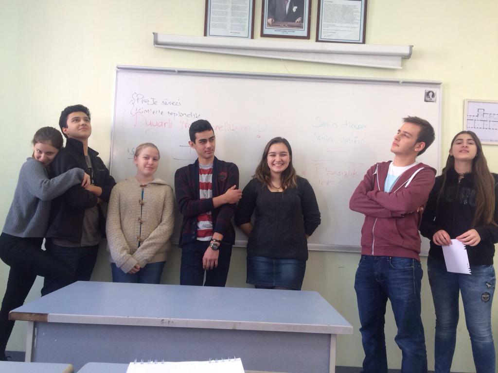 Son Hazırlıklaar :)