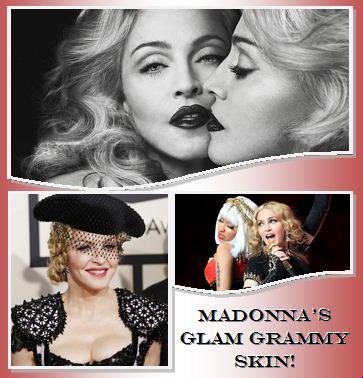 JTavClinical's tweet photo. Madonna's ageless skin at the 2015 Grammy Awards! #hydrafacial #grammys #glowingskin #beautifulskin #oxygen #madonna http://t.co/yMK6bGd8Nk