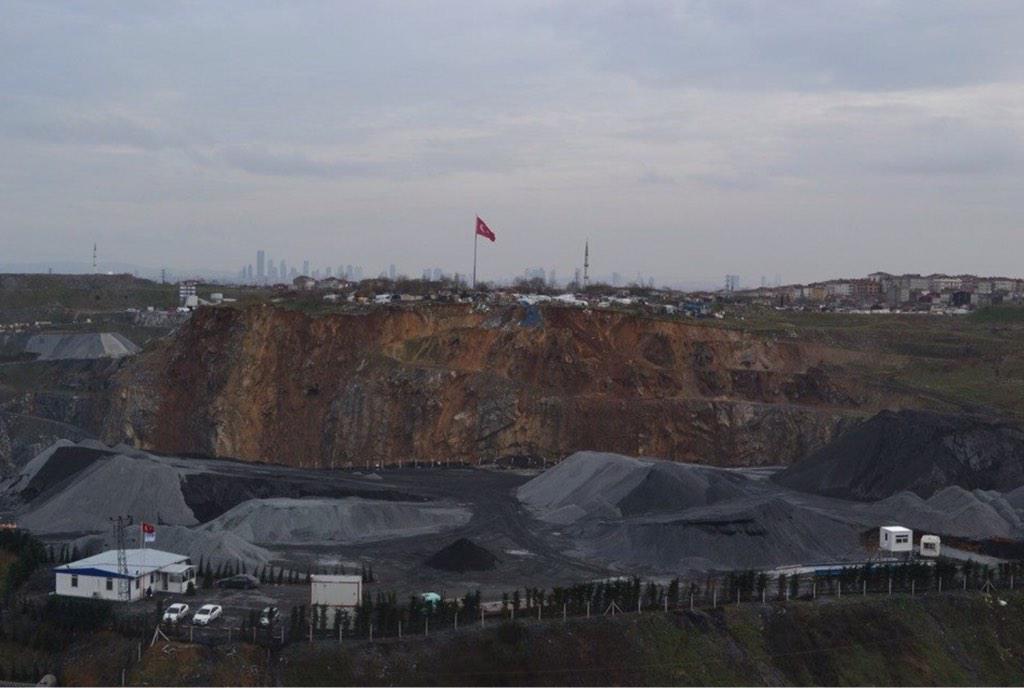 RT <a href="/cihanbaysl/">Cihan Uzunçarşılı B.</a>: #Sultangazi #Cebeci çağrı var: #Taşocakları &amp; orman katliamına son verilsin facebook.com/SultangaziCevr…