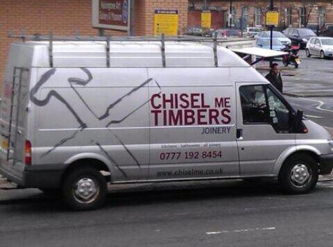 Chisel Me Timbers