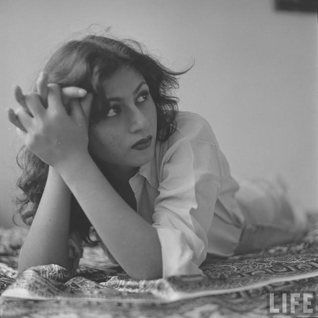 What Did  Madhubala Look Like   Ago 