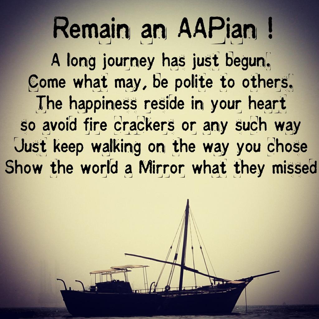 GagandeepAap's tweet photo. Share widely .
Do read &amp; RT
Aapian's http://t.co/OaSymoHUYd