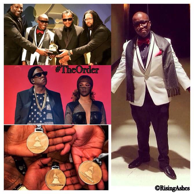 rising_ashes's tweet photo. #FF &amp; salute to the magic behind #DrunkInLove @itstheorder Special luv to @beatsbysoko Congratulations #GrammysEnTNT http://t.co/PIcPaMekaN