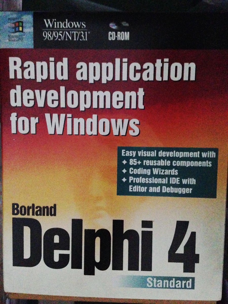 alvaroff's tweet image. My first Delphi #DelphiWeek