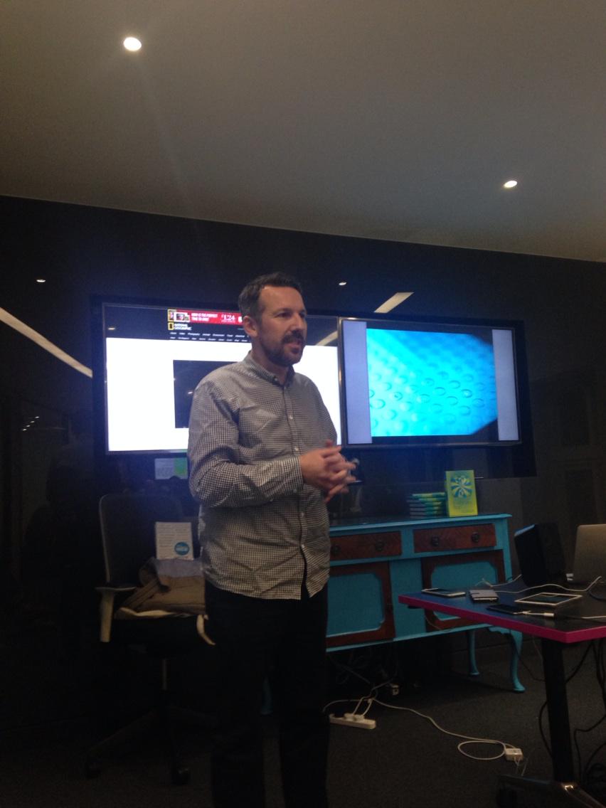 EvaPascoe's tweet image. &quot;it is all about Skinner&apos;s variable reward scheme&quot; - #AppAddiction @jim_boulton @djspooky #ImaginaryApp #london #win