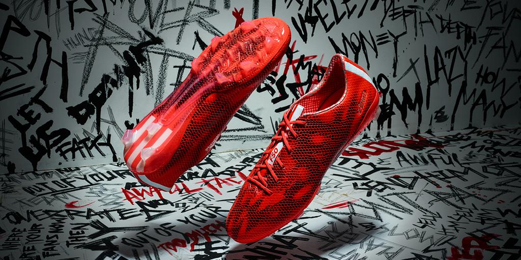 adidas Football on Twitter: "Tomorrow we'll invite our biggest to an exclusive DM with our boot design team. Why should we pick you? http://t.co/iBy46FonKa" / Twitter
