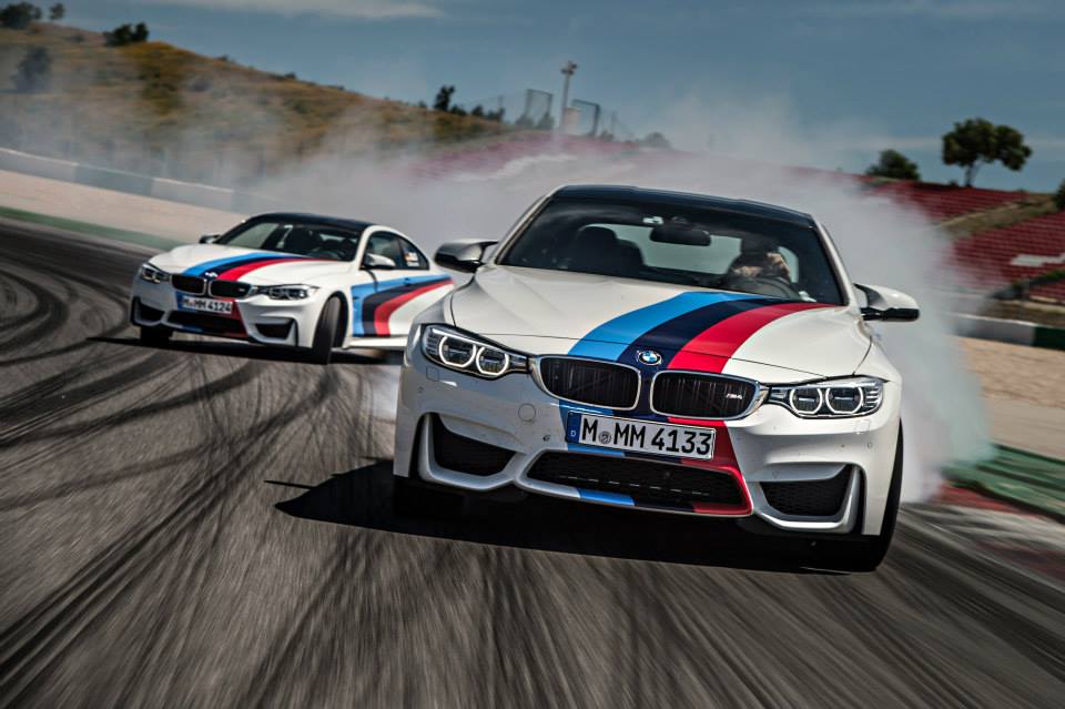 ¡Comenzá la semana con toda tu potencia de la mano de BMW!
#BMW #motorsport #energía #potencia