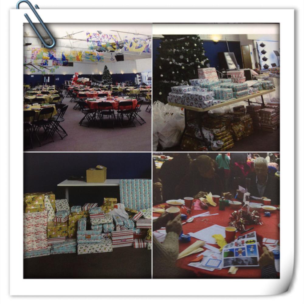 kemylassami's tweet photo. Fantastic to c our contribution supporting local charities #usingourscaleforgood http://t.co/f4Xydmea1W