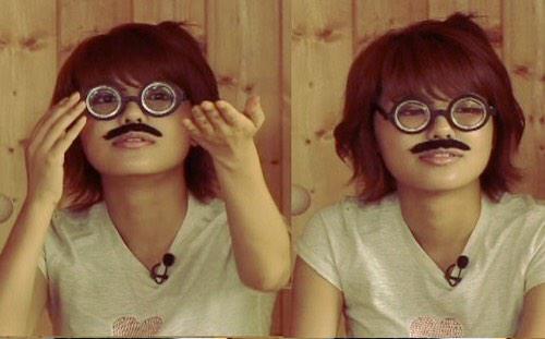 Happy birthday Choi Sooyoung!!!!       