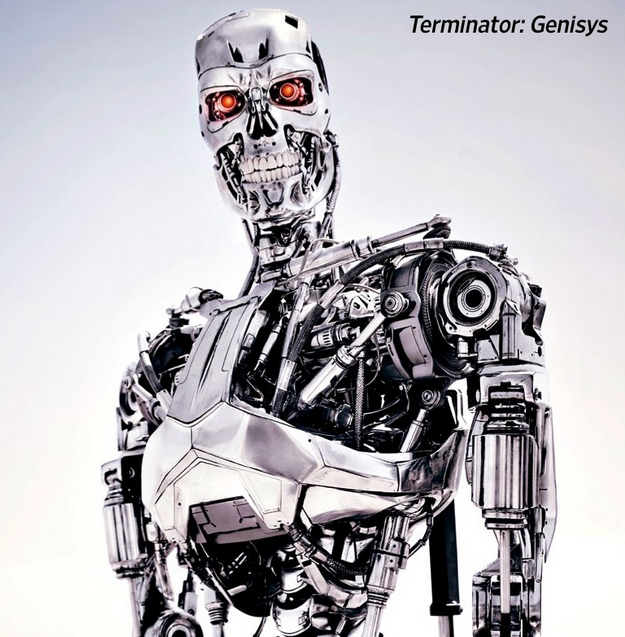 iron_arnold's tweet photo. @Terminator Genisys | Photo from @EW magasine http://t.co/qdJ36r7oRZ