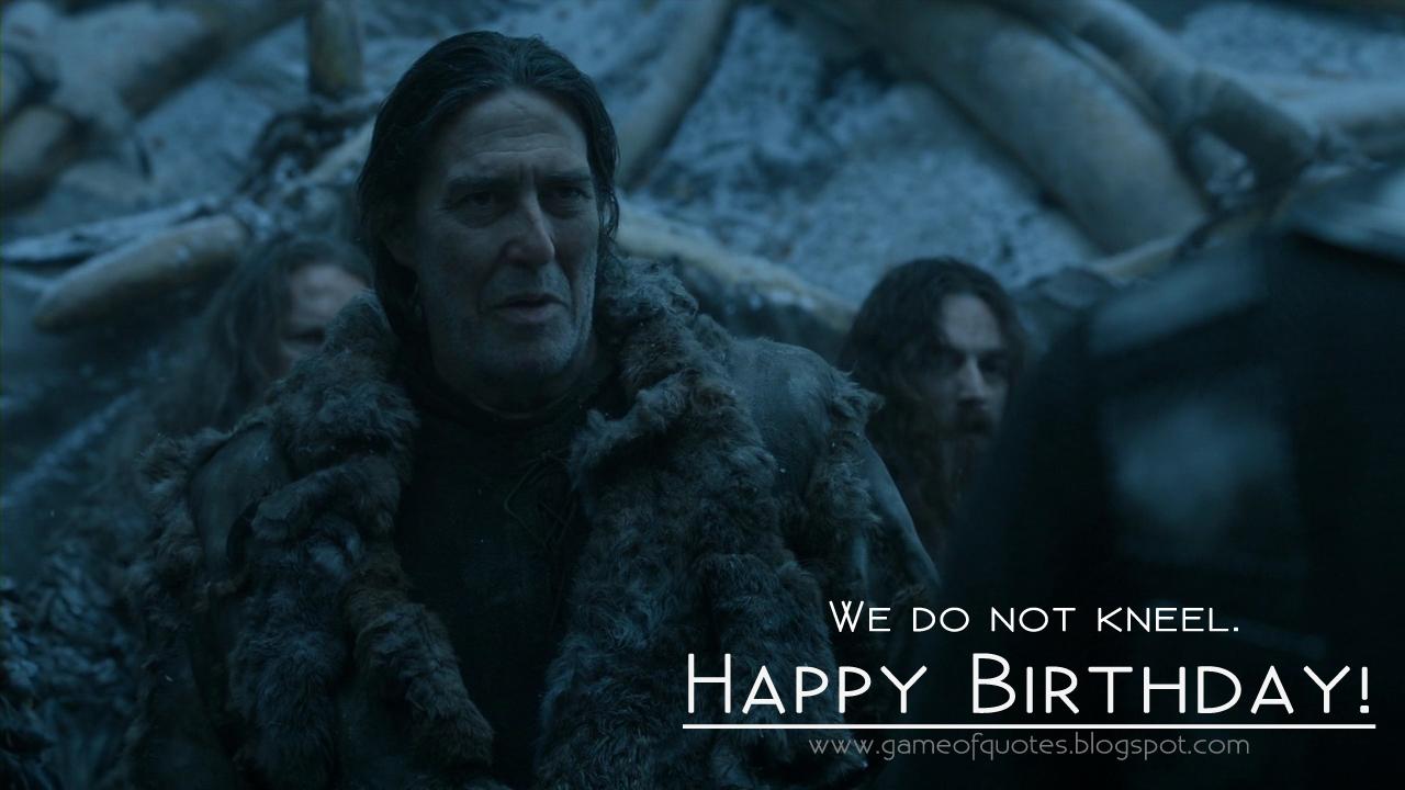 HAPPY BIRTHDAY Ciarán Hinds!!!
 