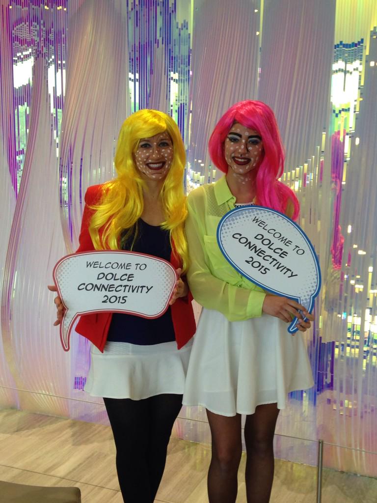 the_alexander's tweet photo. #popart #Connectivity2015 http://t.co/Stmj8yOmXh