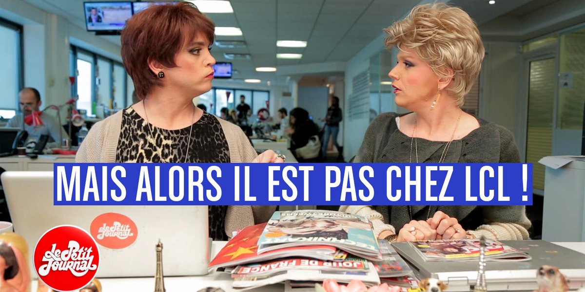 LPJofficiel's tweet photo. "Tu as entendu l'affaire de Gad Elmaleh avec HSBC ?"
#LPJ #SwissLeaks http://t.co/JqqAK1bAAt