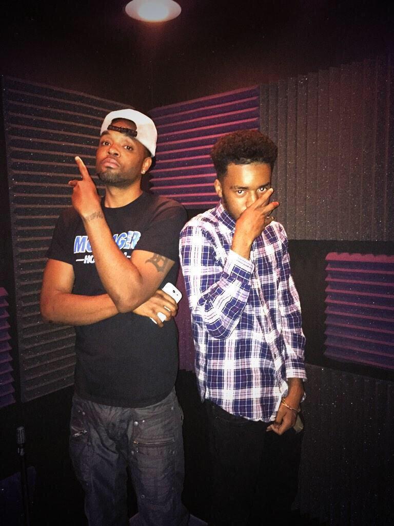 Method Man and Redman  HAPPY BDAY BIG BRO   