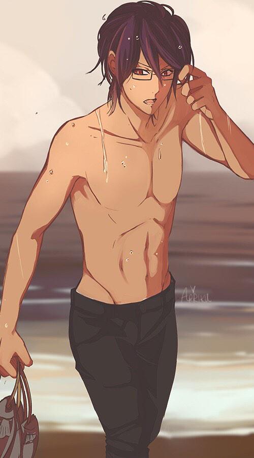 BloodyLewd's tweet image. "It seems people enjoy scantily pictures of themselves. May I join in this?"