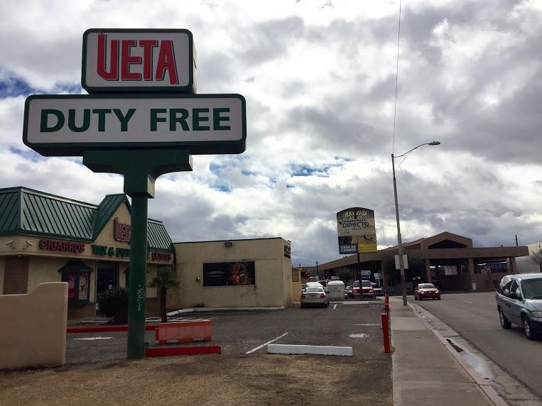 Arizona Sonora News on Twitter "One more stop before you cross the